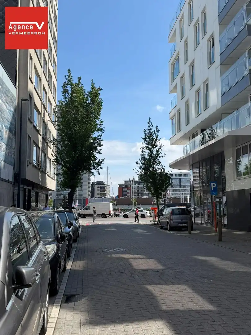 Charmante burgerwoning op slechts enkele meters van Mercatordok - hartje centrum.  foto 21