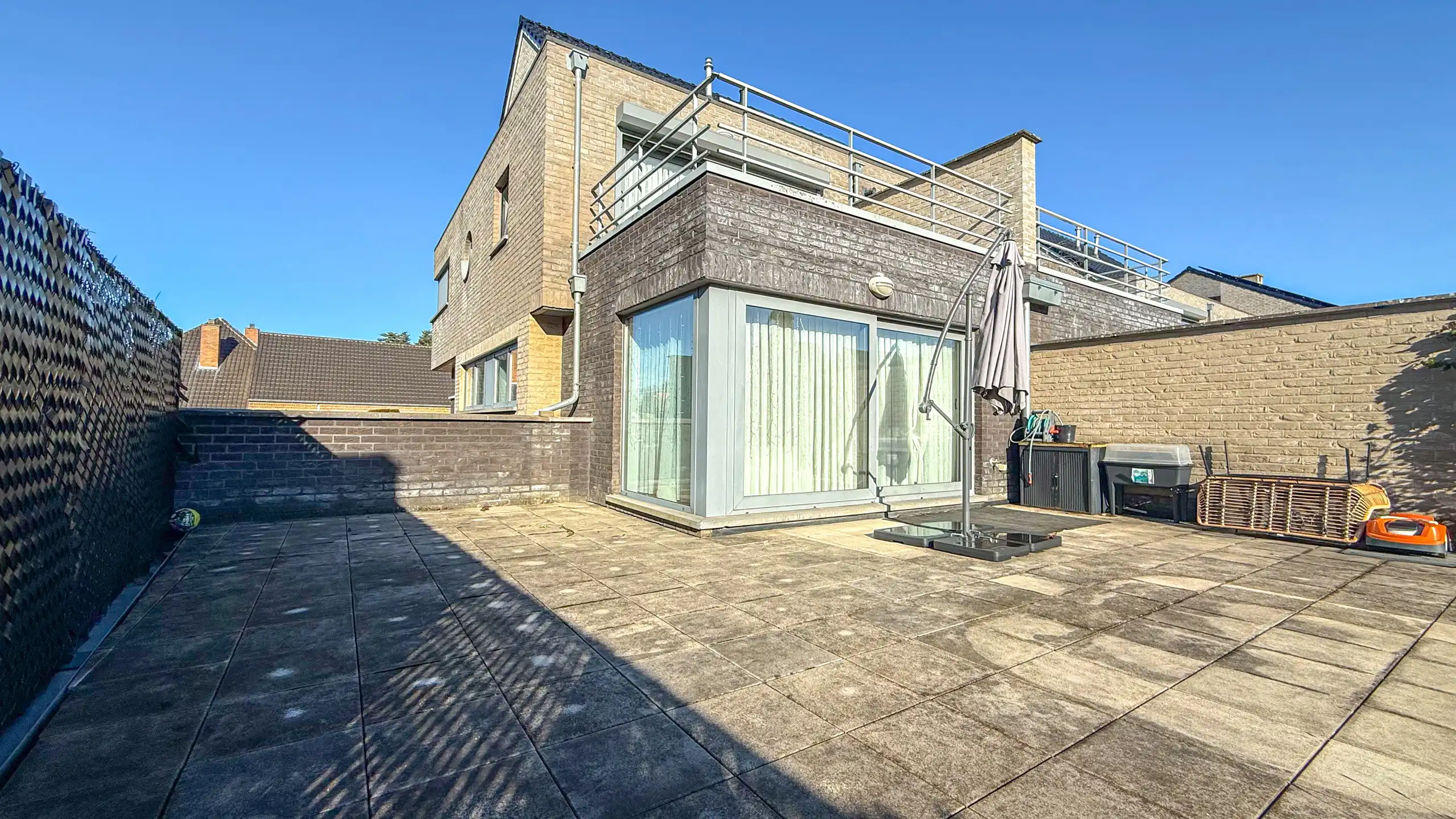 Instapklare gezinswoning met 3 slaapkamers te Heusden-Zolder foto 46