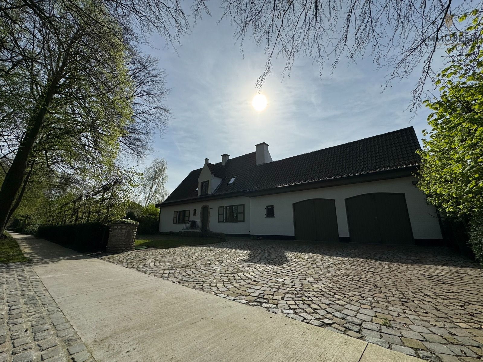 Villa te koop Bremlaan 21 - 8200 Brugge