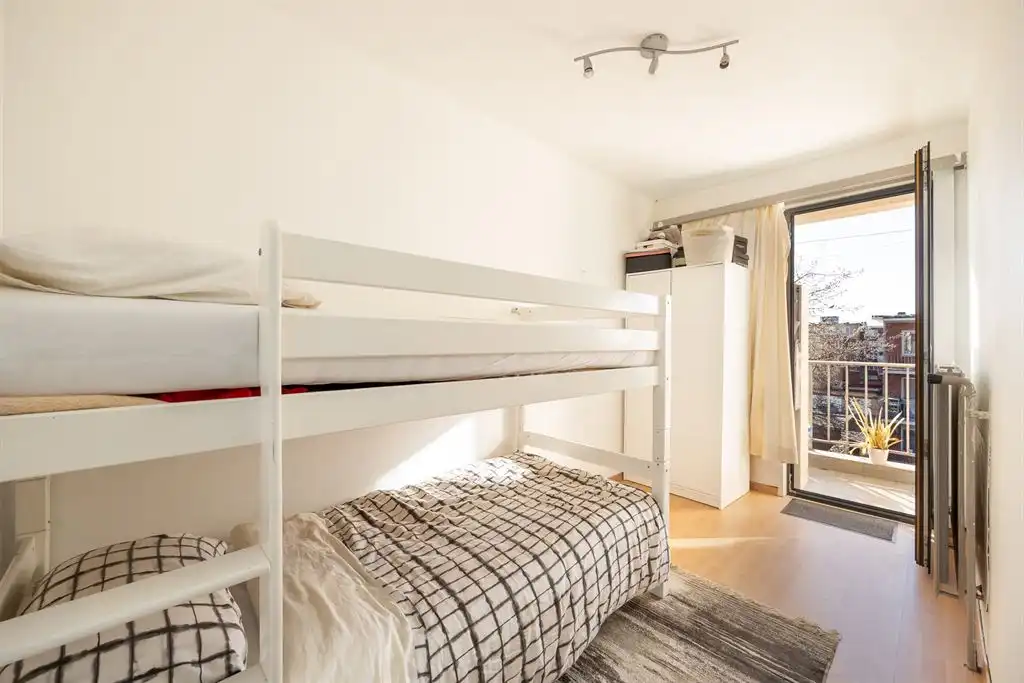 Hoekappartement met 3 slaapkamers en terrasje foto 11