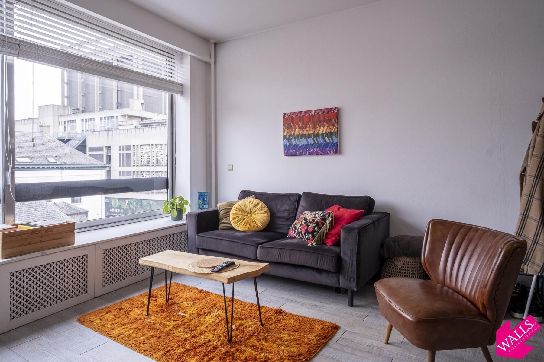 Lichtrijke studio aan Theaterplein! foto 6