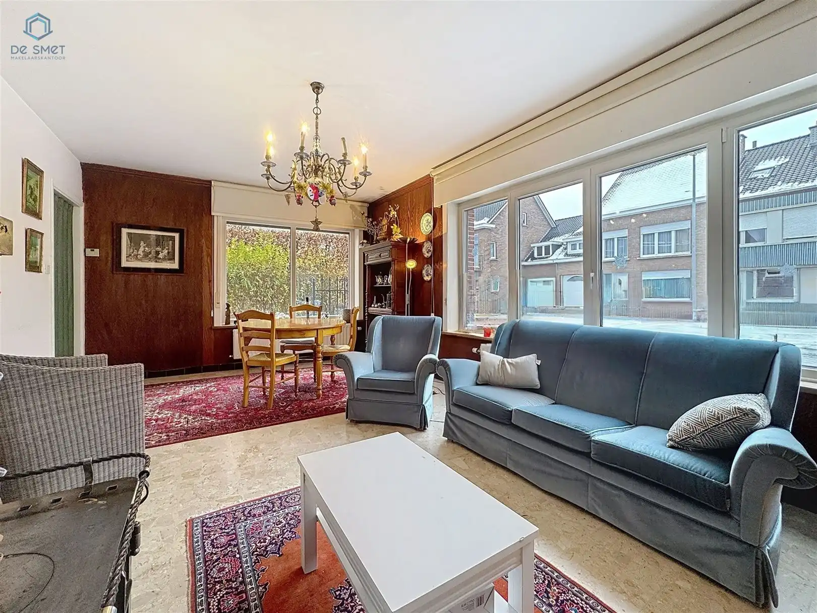 Gezinswoning met 3 slks in doodlopende straat foto 3