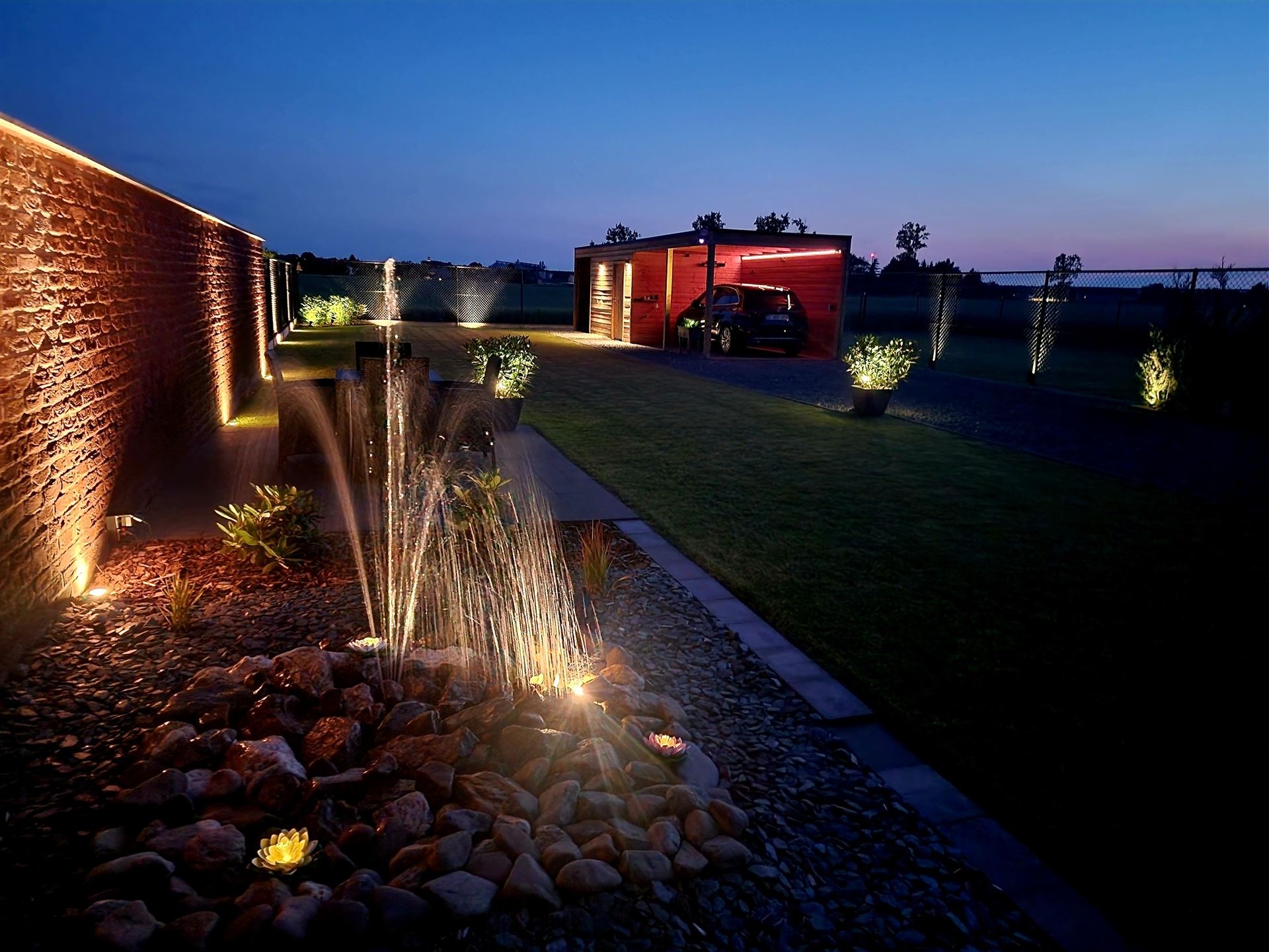 Hoogwaardig afgewerkte nieuwbouwwoning! foto 3