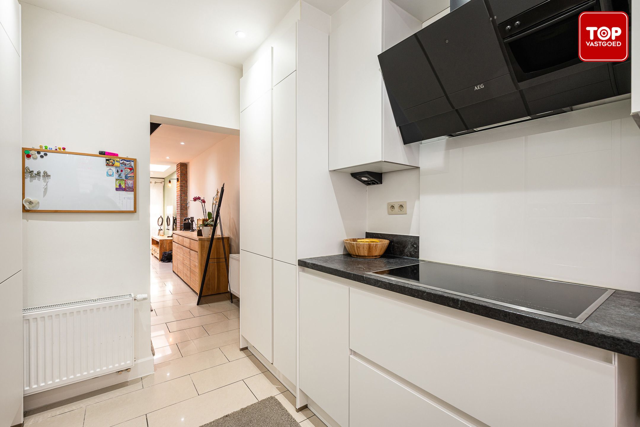 Ruime woning met 4 slaapkamers in de Gentse Rabotwijk foto 11