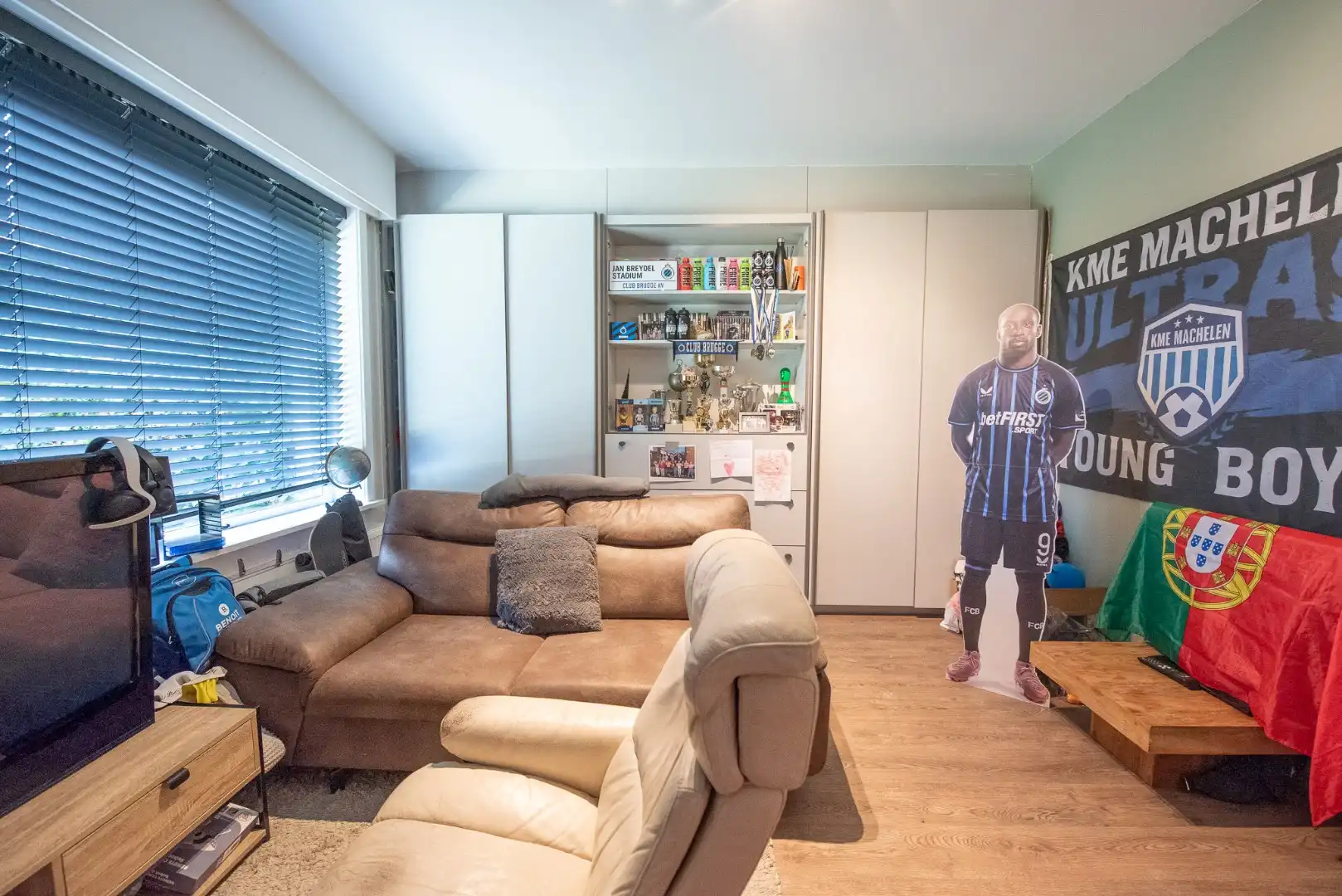 Charmante woning op 630 m² te Zulte (Machelen) foto 10