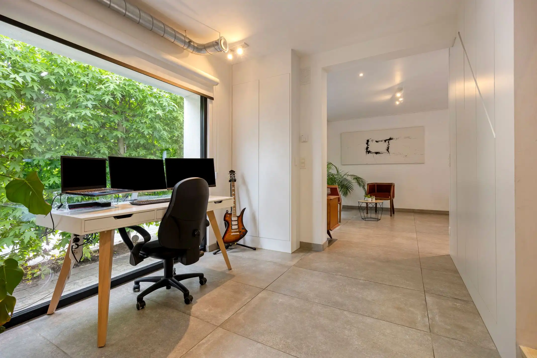 Duurzaamheid en rust: modern wonen op 21 are foto 3