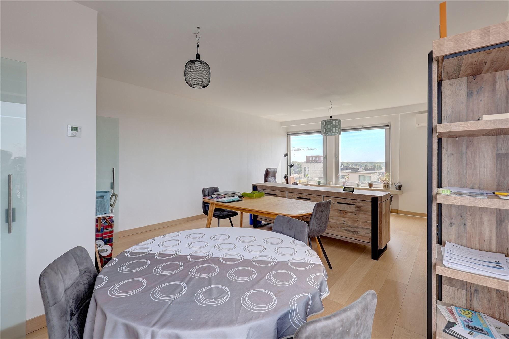 Appartement met 3 slaapkamers, terras en parking op de Bist foto 5