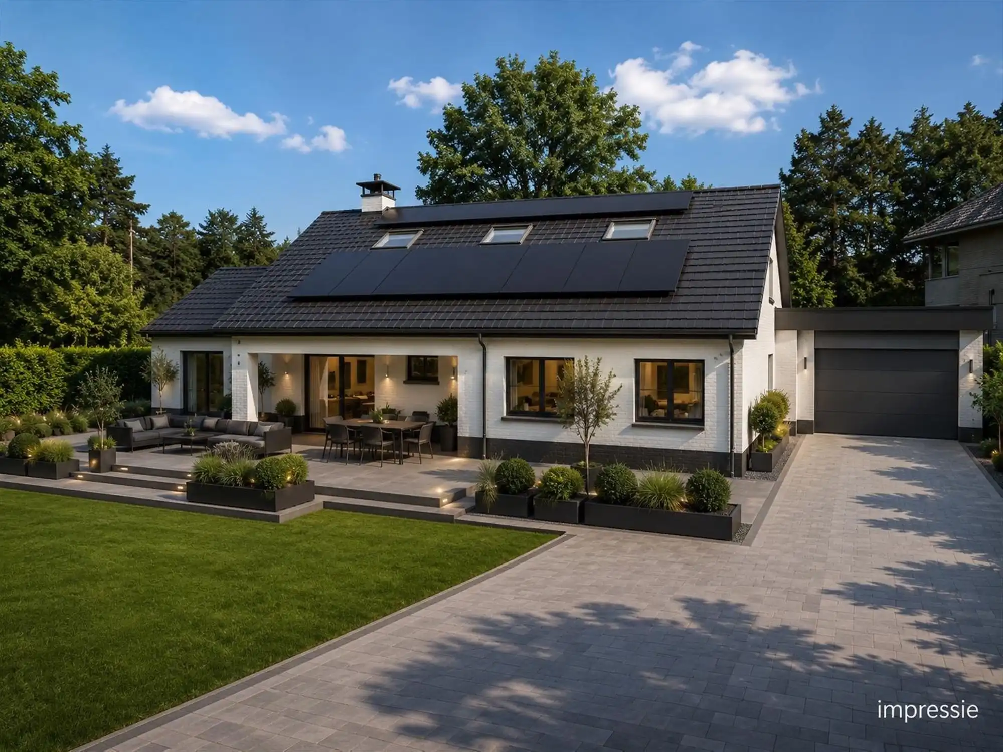 Villa te koop Nieuwe Staatsbaan 68 - 2360 Oud-Turnhout