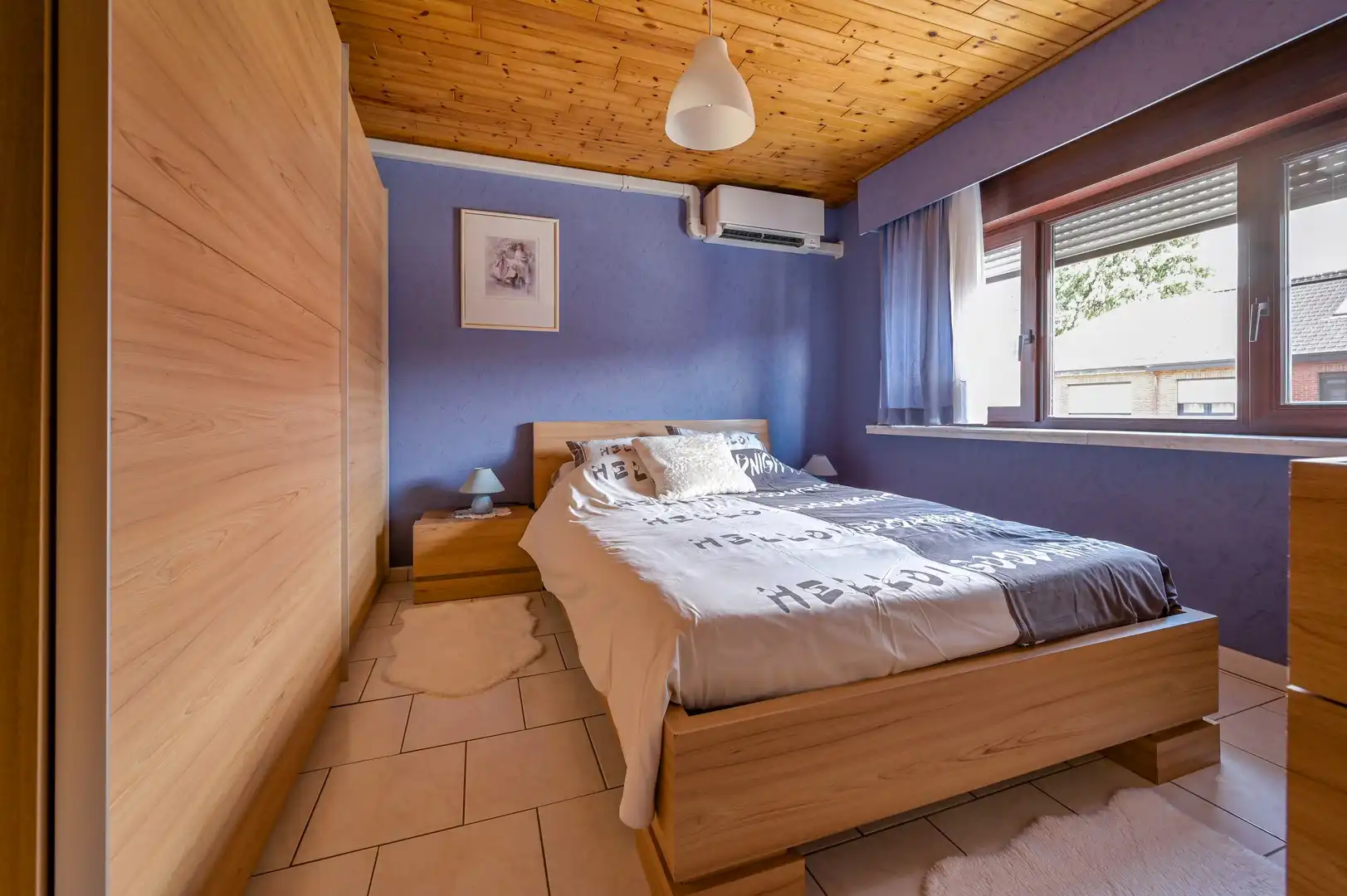 CENTRAAL GELEGEN,  INSTAPKLARE WONING MET GARAGE EN ACHTERUITWEG foto 13