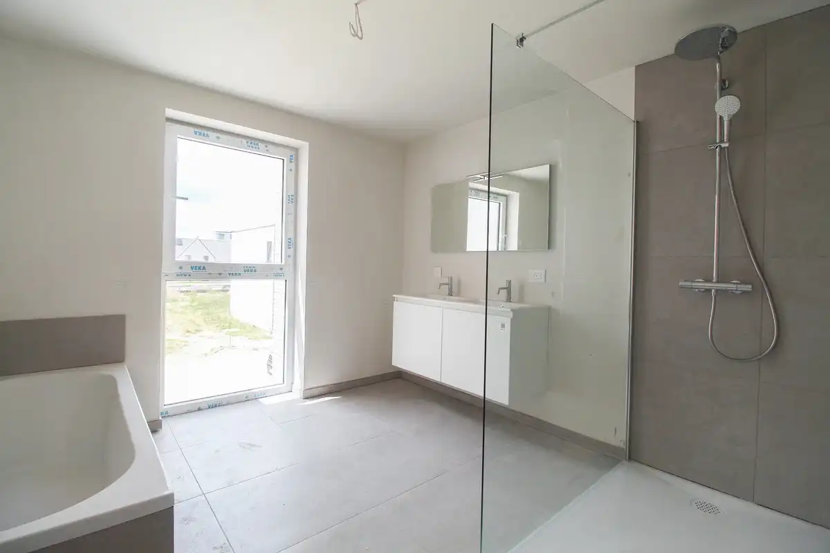 Moderne instapklare nieuwbouwwoningen in Roeselare foto 8