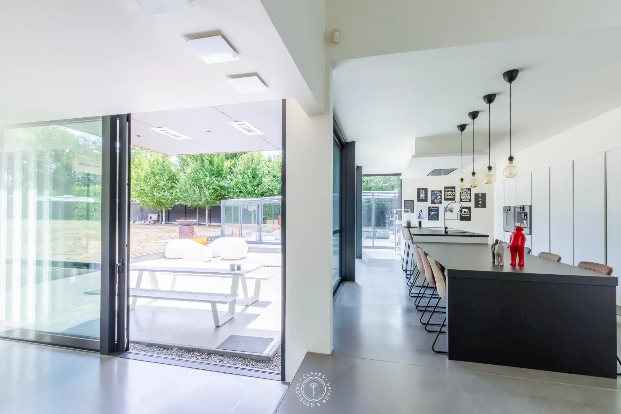 Moderne open bebouwing op ruim perceel met A+ energiescore foto 7