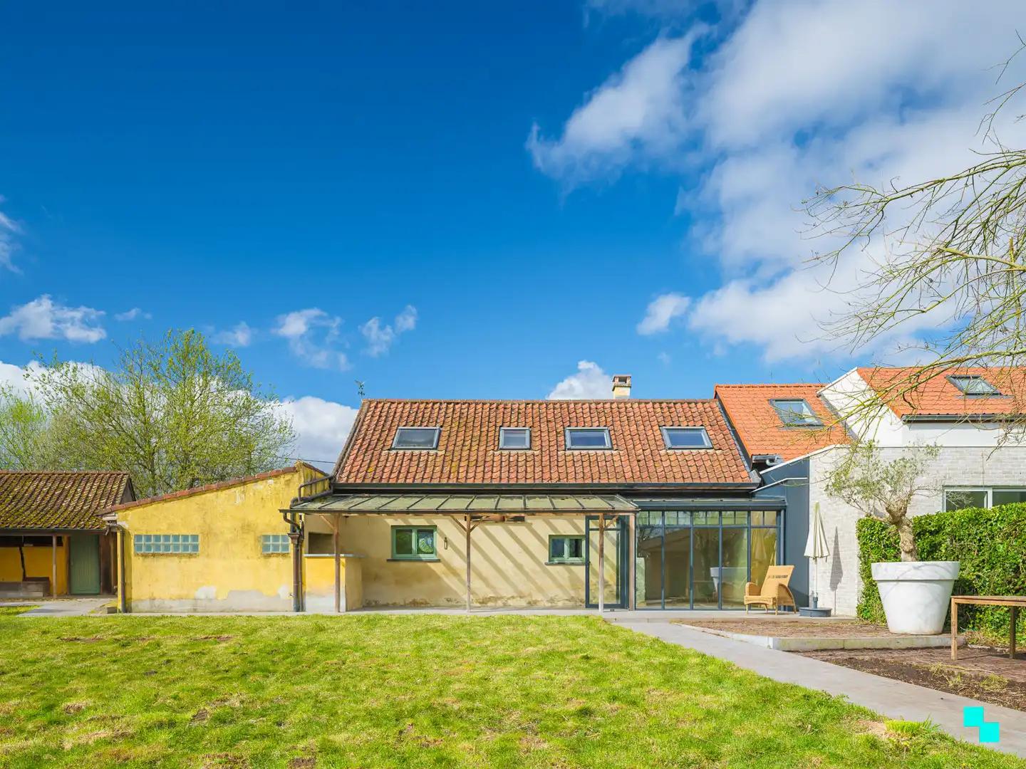 Charmante woning in Valleigebied foto 28