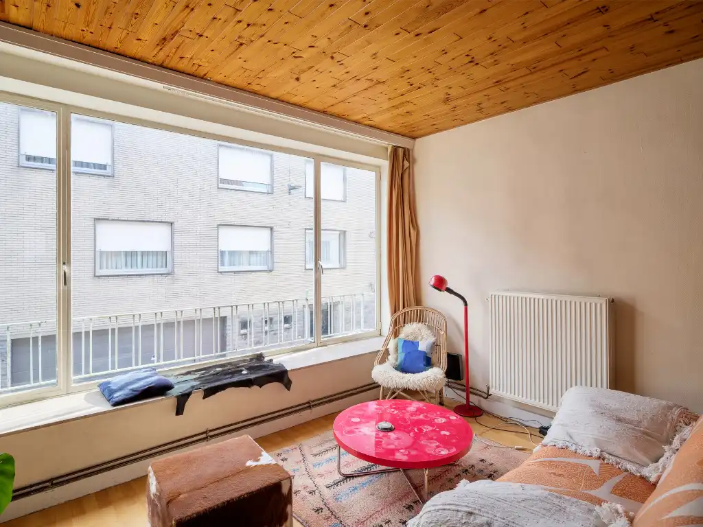 Opbrengsteigendom met magazijn en twee appartementen nabij Gent foto 12