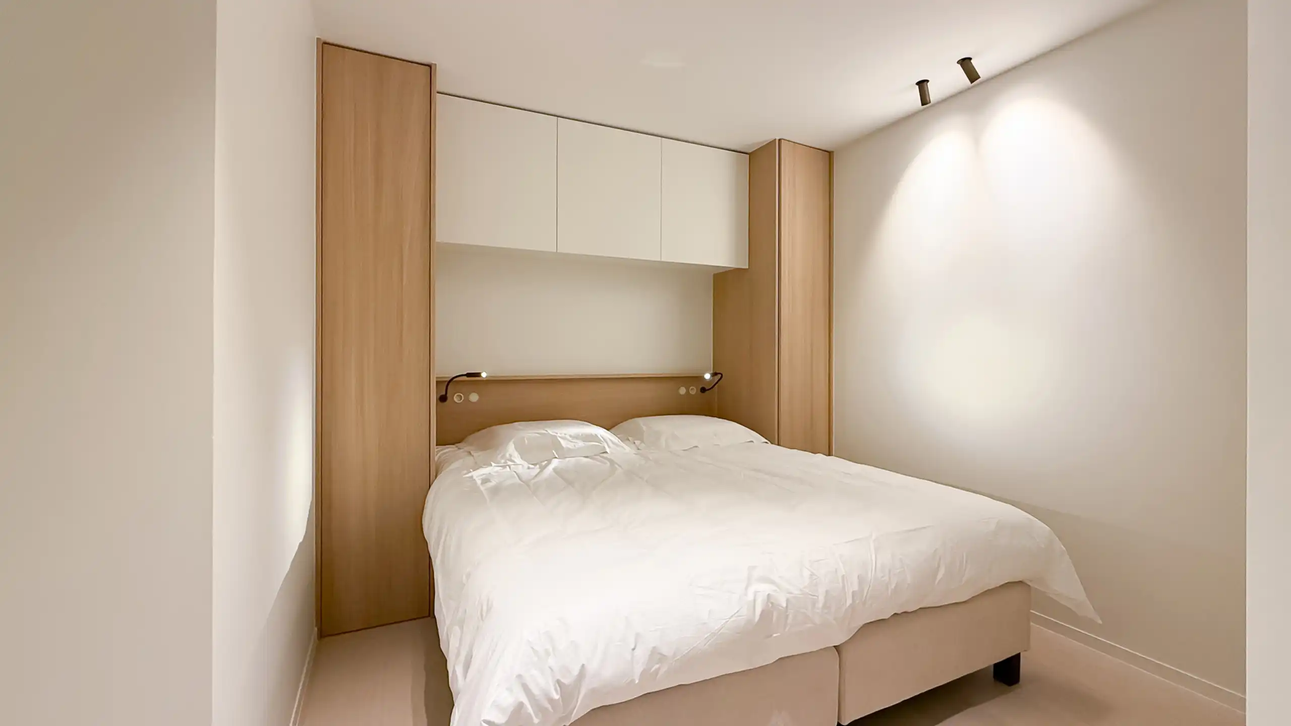 Volledig gerenoveerd appartement met zeezicht / Albertplein foto 30