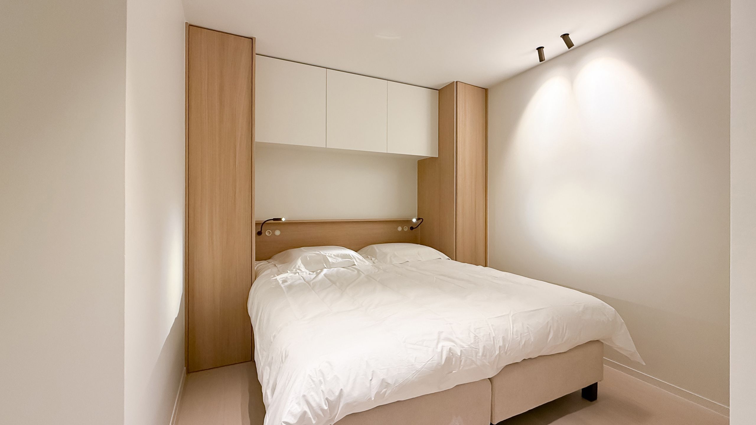 Volledig gerenoveerd appartement met zeezicht / Albertplein foto 30