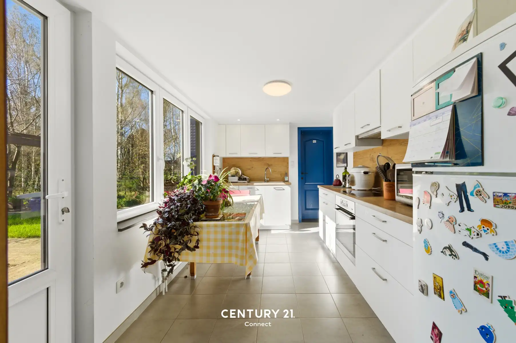 Charmante instapklare halfopen bebouwing te Wijgmaal. foto 11