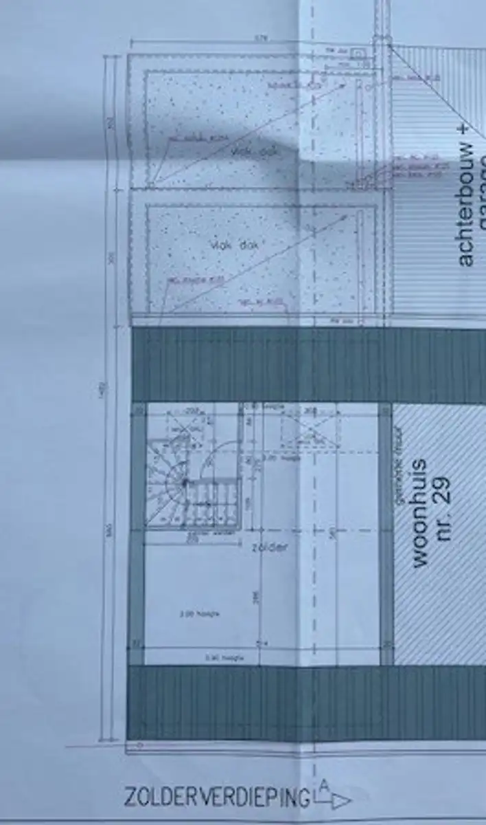 Centrum Lombeek: charmante instapklare woning foto 21
