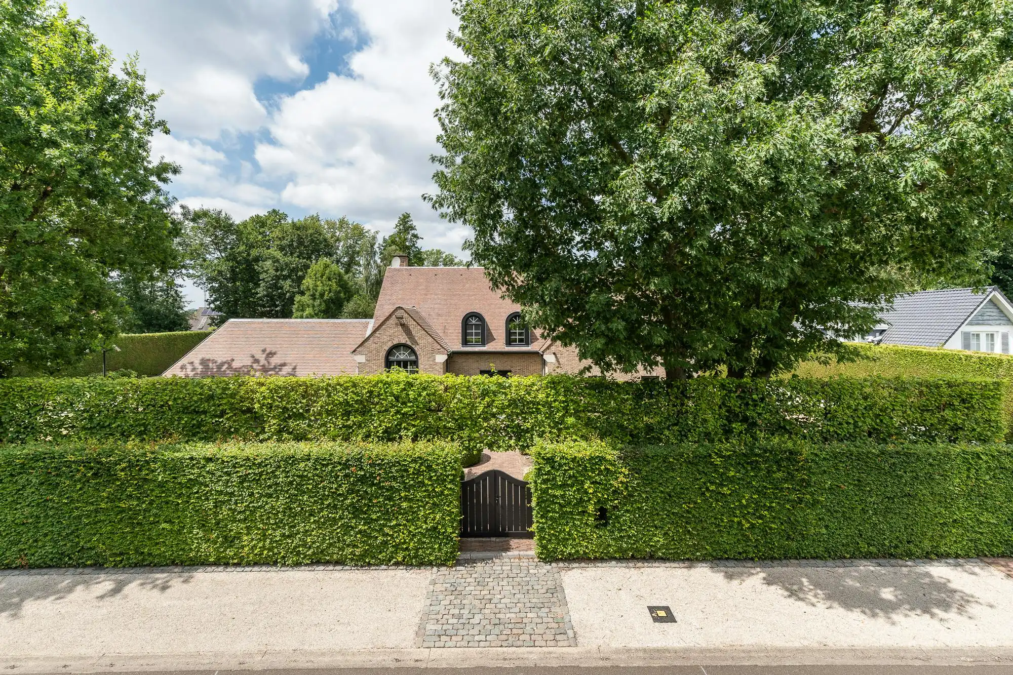 Exclusieve designvilla op toplocatie in Sterrebos foto 28