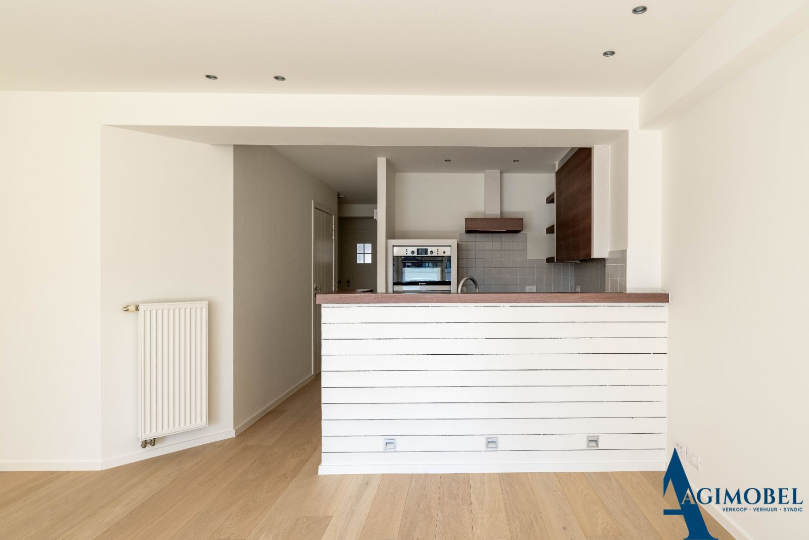 Een lichtrijk appartement gelegen in het centrum van Knokke op wandelafstand van de Zeedijk foto 12