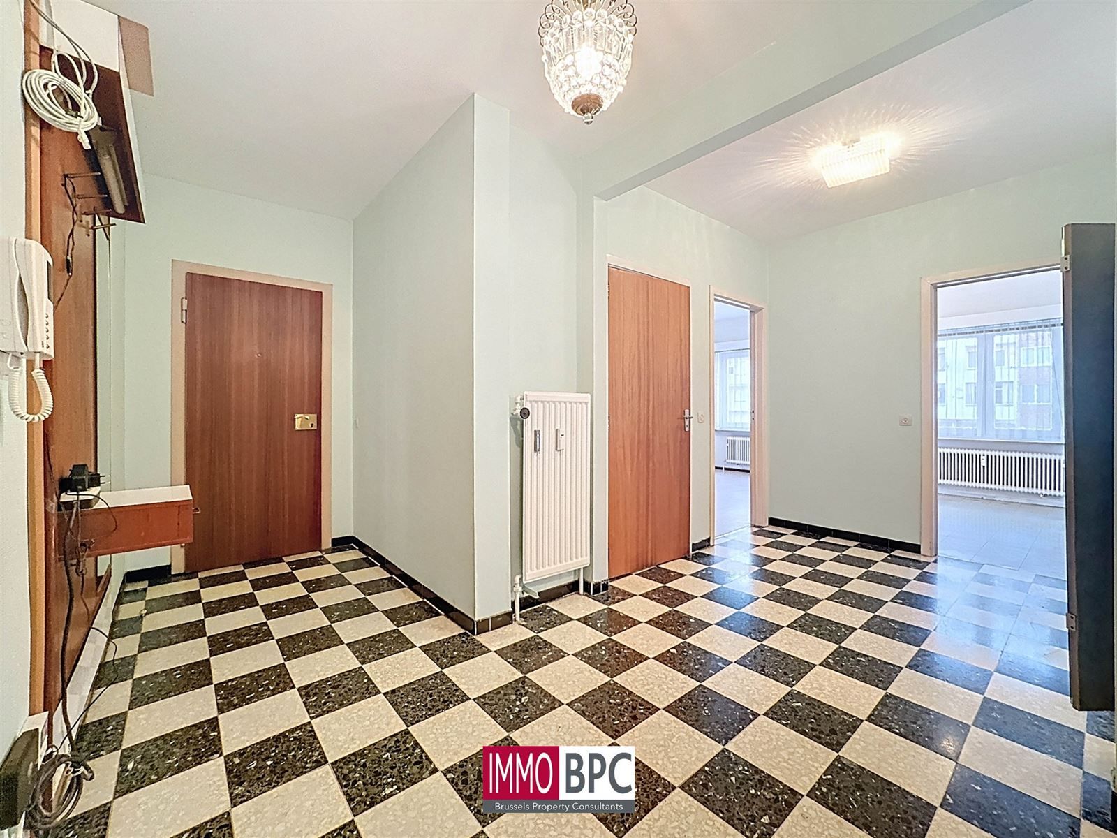 APPARTEMENT MET 3 SLAAPKAMERS, TERRAS EN  MOGELIJKHEID TOT AANKOOP GARAGE  foto 7