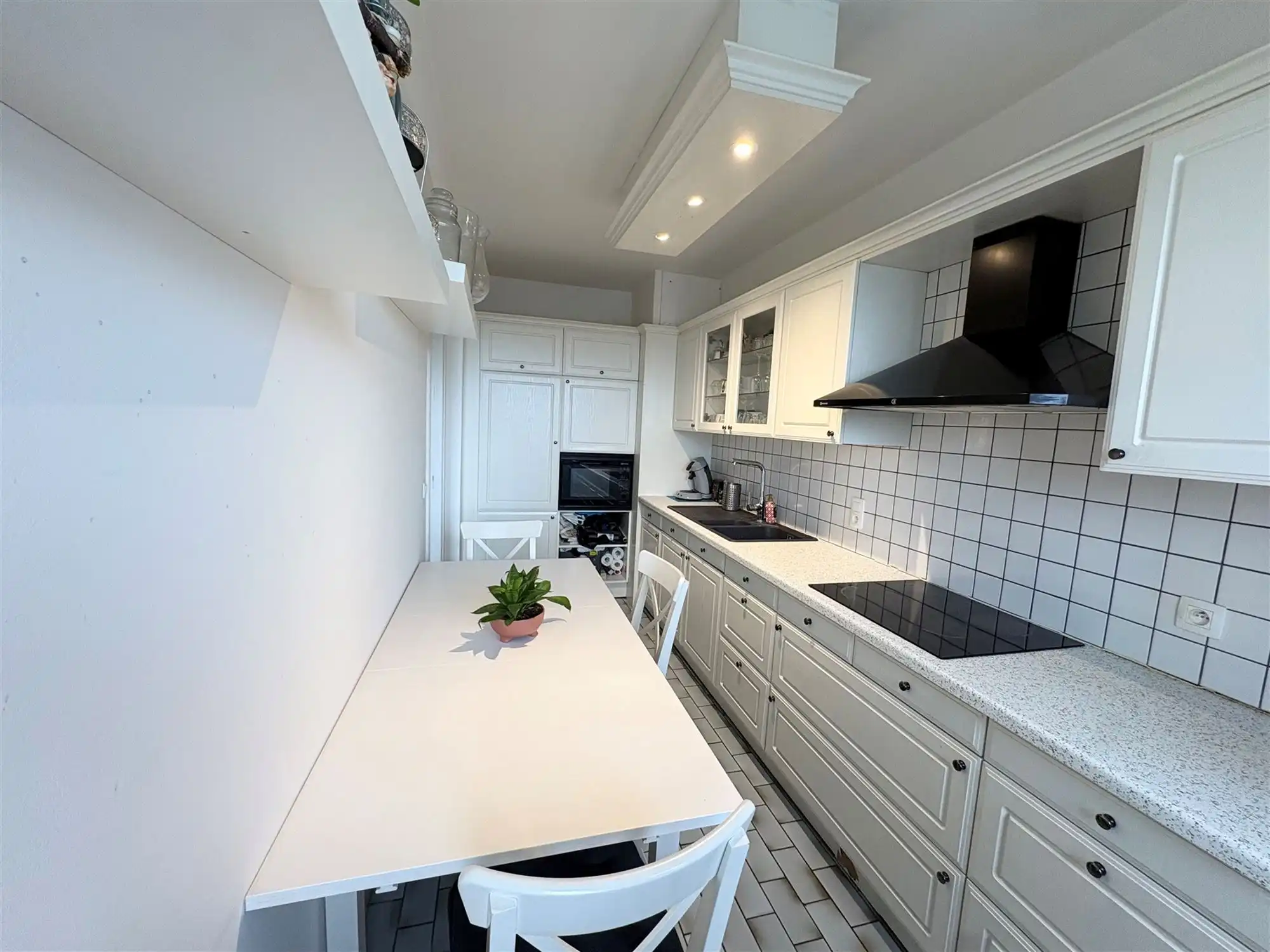 Appartement met 1 slpk op elfde verdieping. foto 5