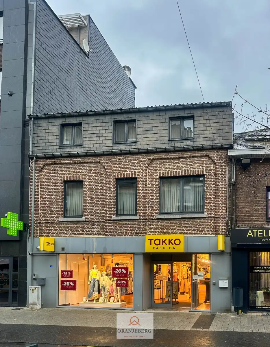 Groot handelspand te koop met mooi rendement op toplocatie in Lanaken foto 19