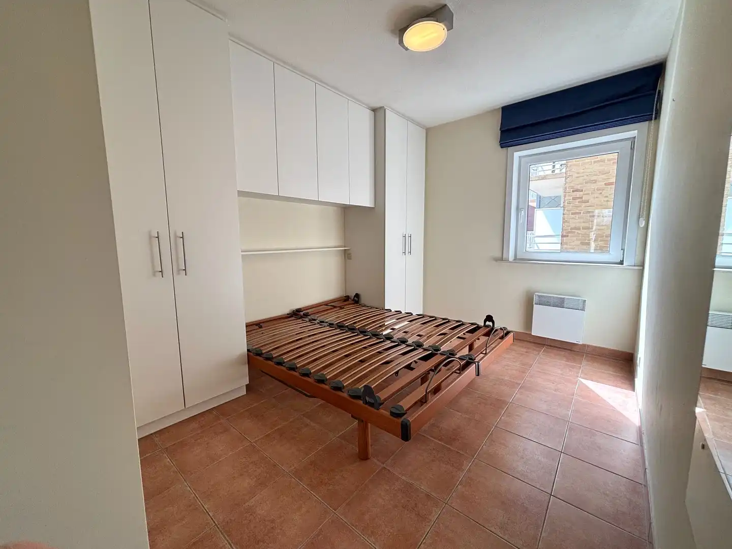 Ongemeubeld appartement met 2 slaapkamers te huur in Nieuwpoort-bad foto 7