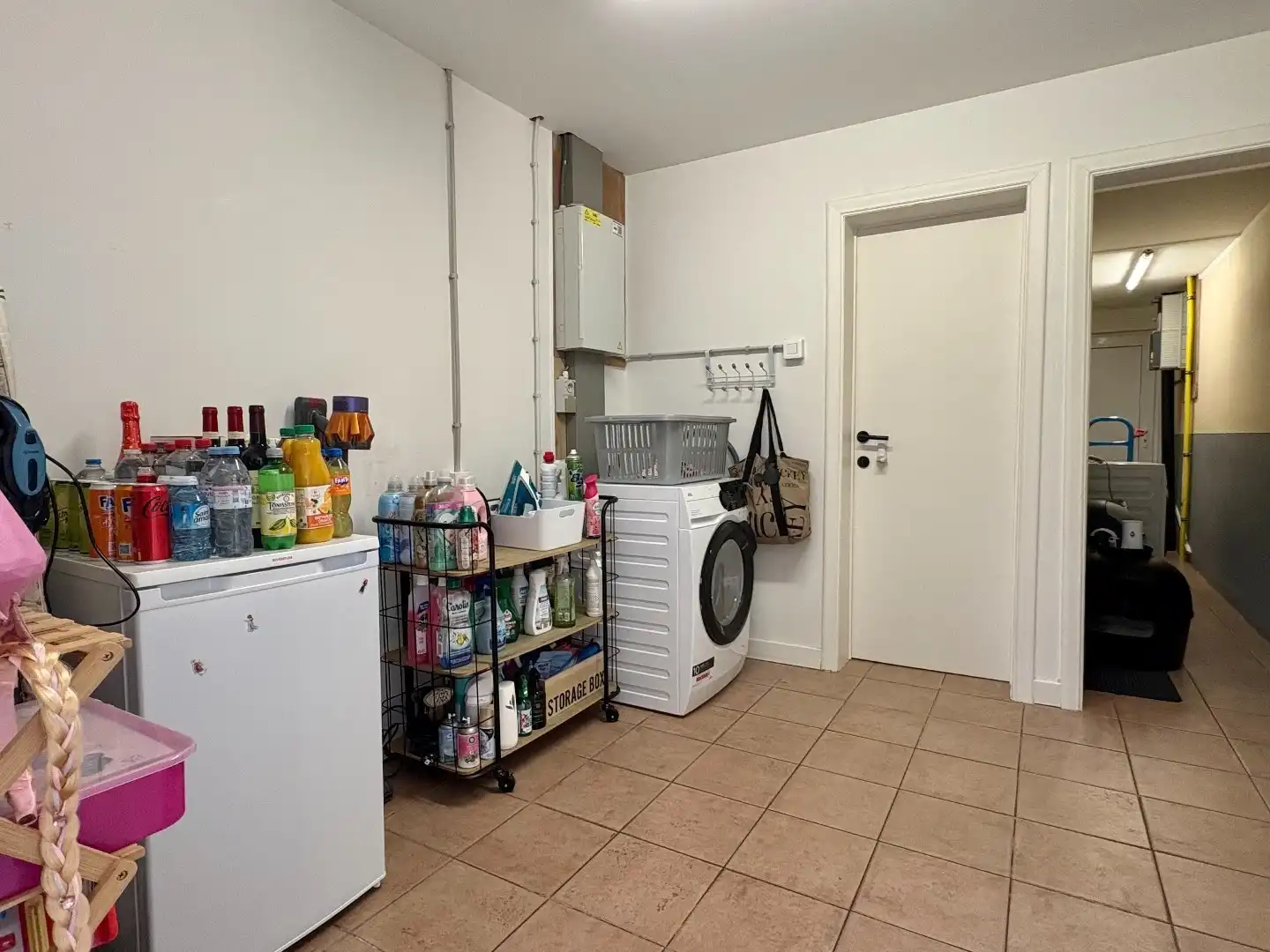 Gerenoveerde woning met 3 slaapkamers, EPC B, conforme elektriciteit in Wevelgem foto 17