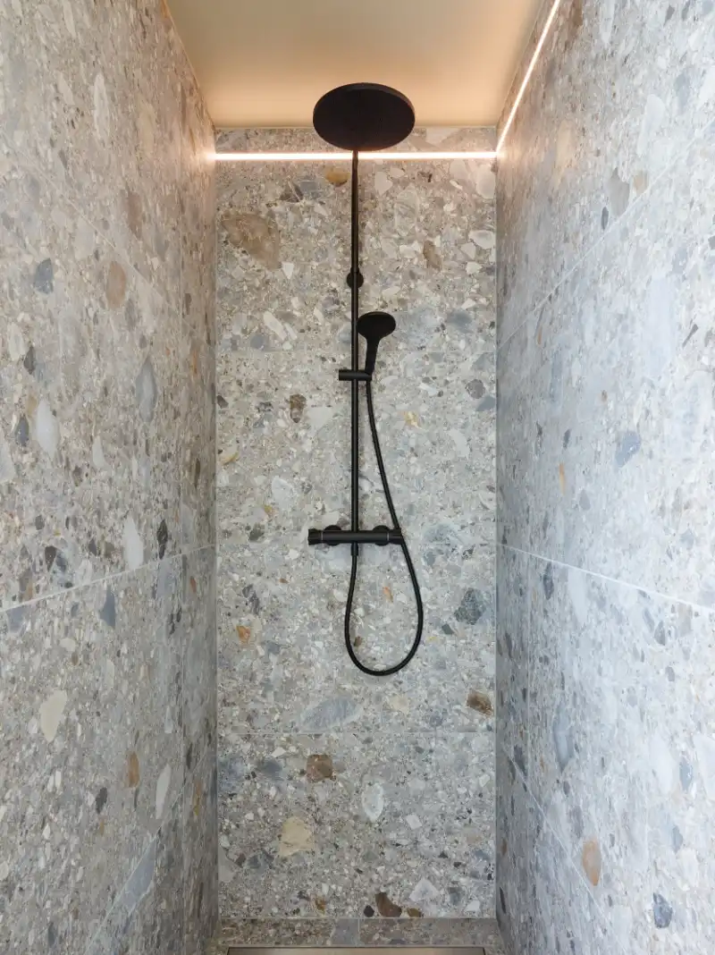 Moderne open bebouwing in groene wijk te Ertvelde foto 2