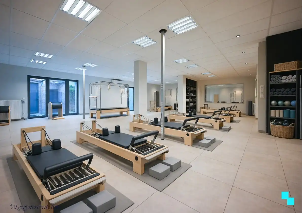 Uiterst commercieel en vlot bereikbaar handelspand (340 m²) te Izegem foto 29