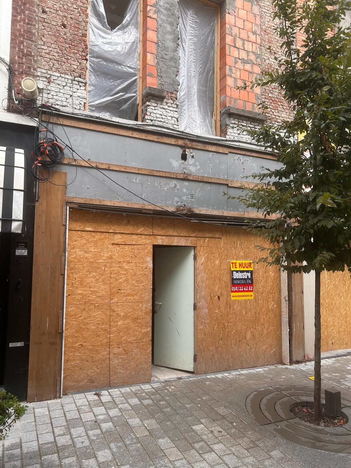 Commerciële ruimte te huur Geitestraat 17 - 2800 Mechelen