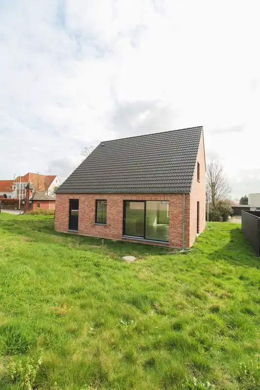 Prachtige alleenstaande nieuwbouwwoning te Hooglede foto 20