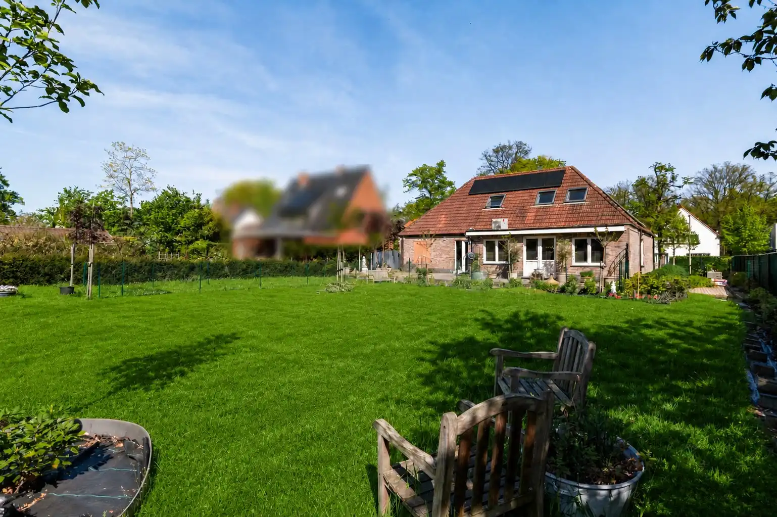 Verrassend ruime woning met zuidwest tuin op topligging! foto 22