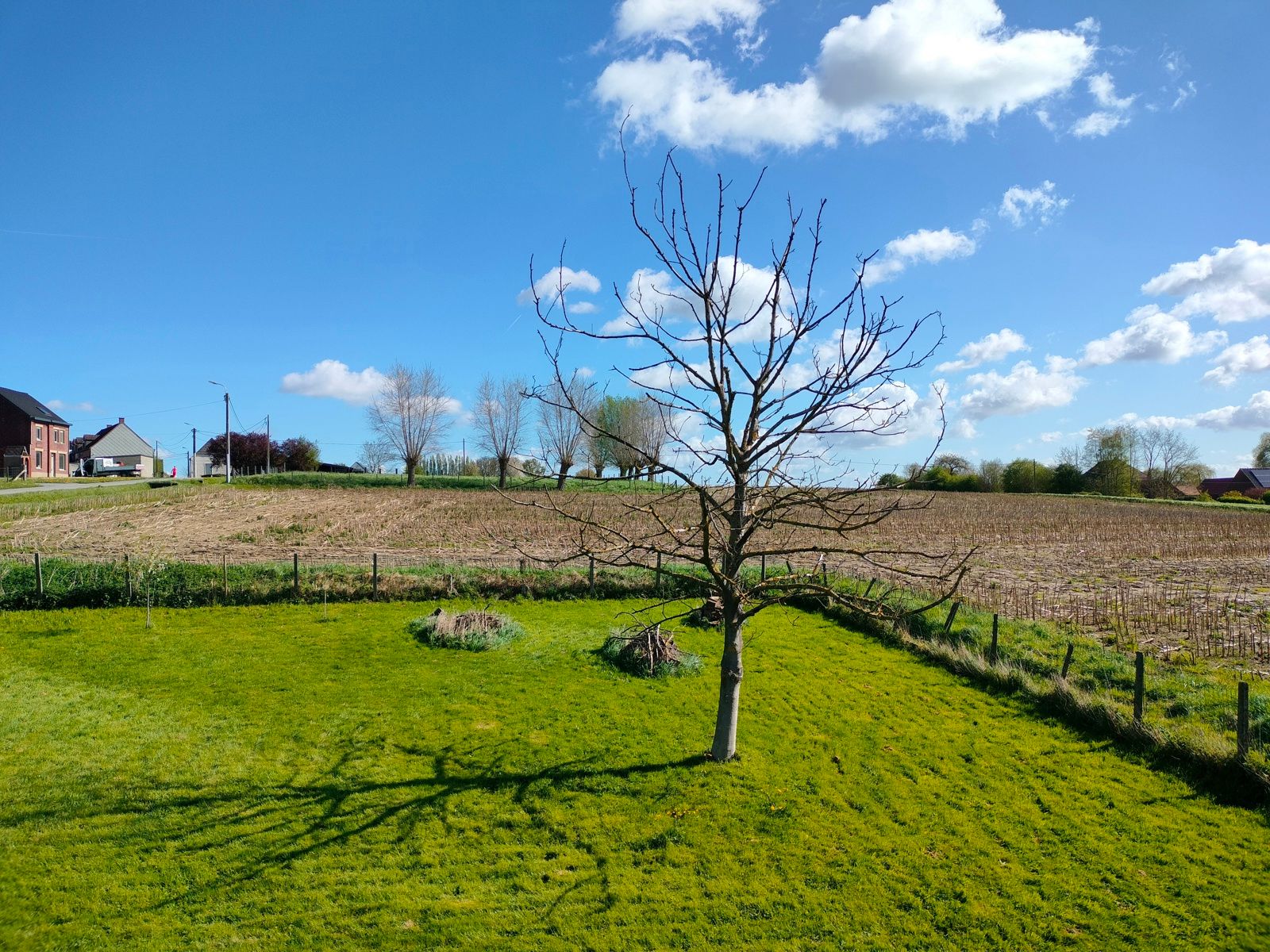 Landelijk gelegen bouwgrond voor OB foto 2