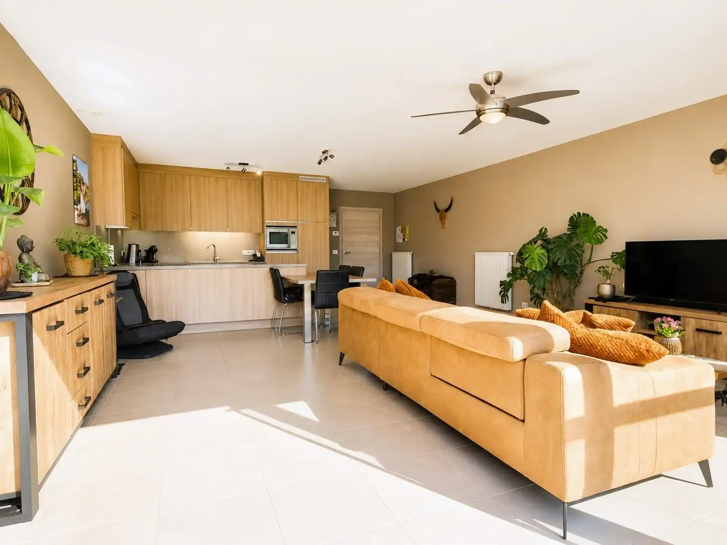 Moderne eengezinswoning (2016) met 3 slaapkamers, garage en ruime zolder in Zottegem. Perfect voor comfortabel wonen! foto 14