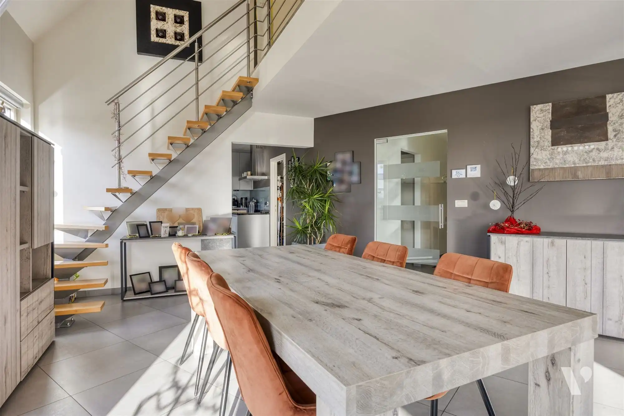 Instapklare penthouse-duplex met garage en berging foto 7