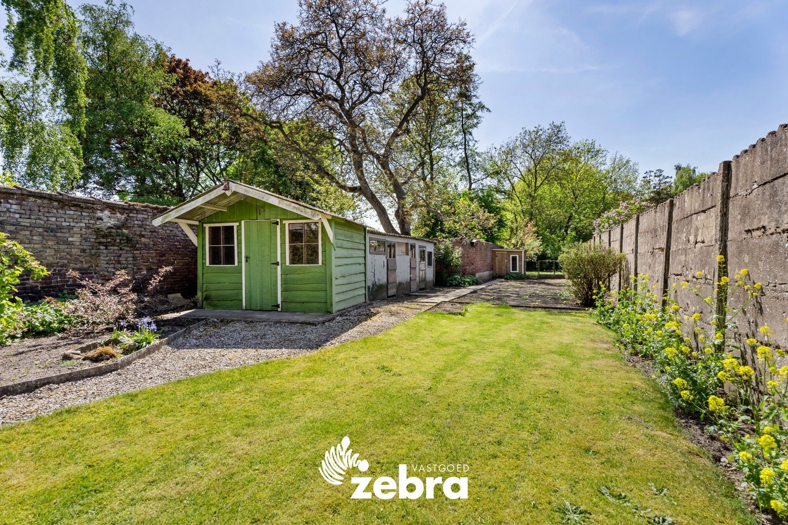 Karaktervolle woning met drie slaapkamers en zuidwestgerichte tuin te Tielt! foto 22