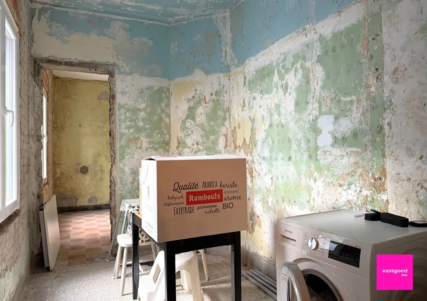 Veelzijdig handelspand met woonst op topligging nabij zee – Oostende/Mariakerke foto 33