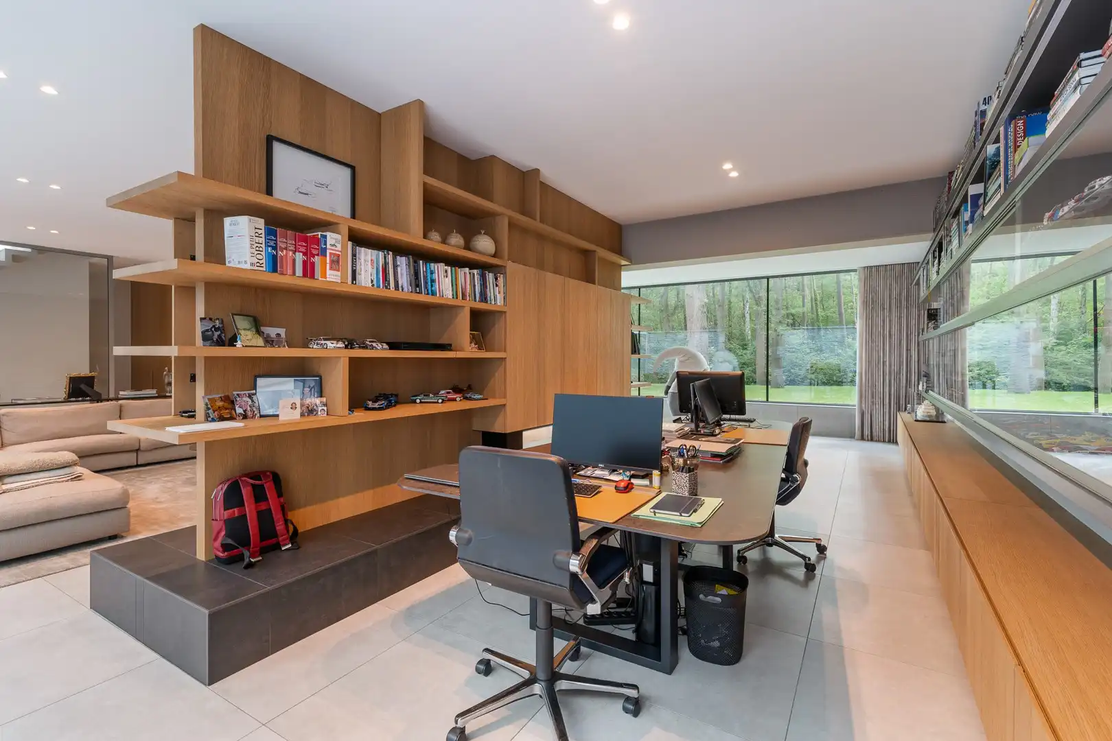 Exclusive luxury villa near the golf course and lake in Keerbergen foto 13