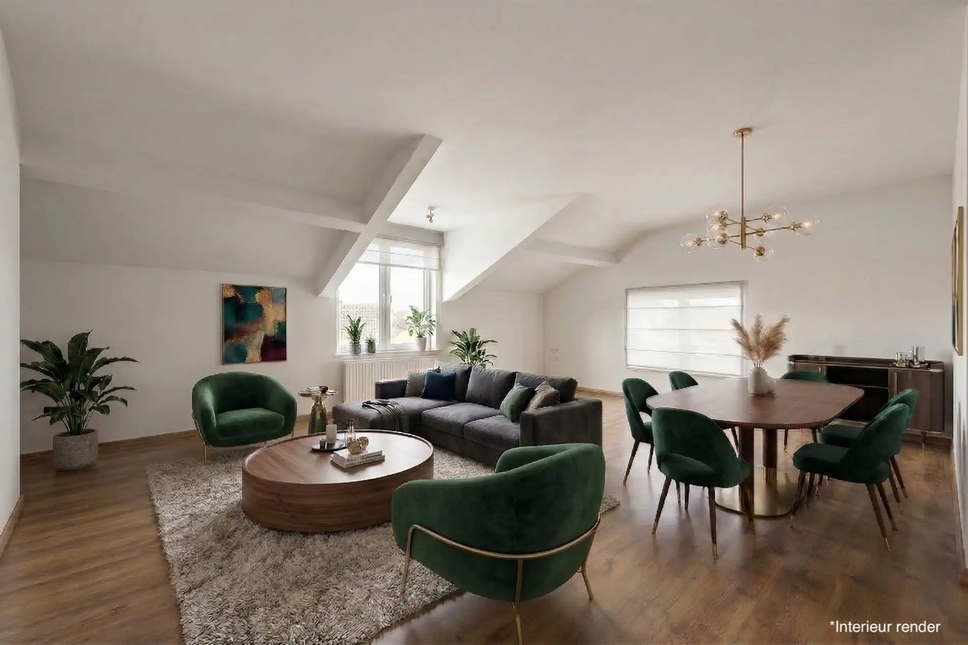 Gekende horecazaak (Het Landerhuys) te Koersel met appartement foto 38