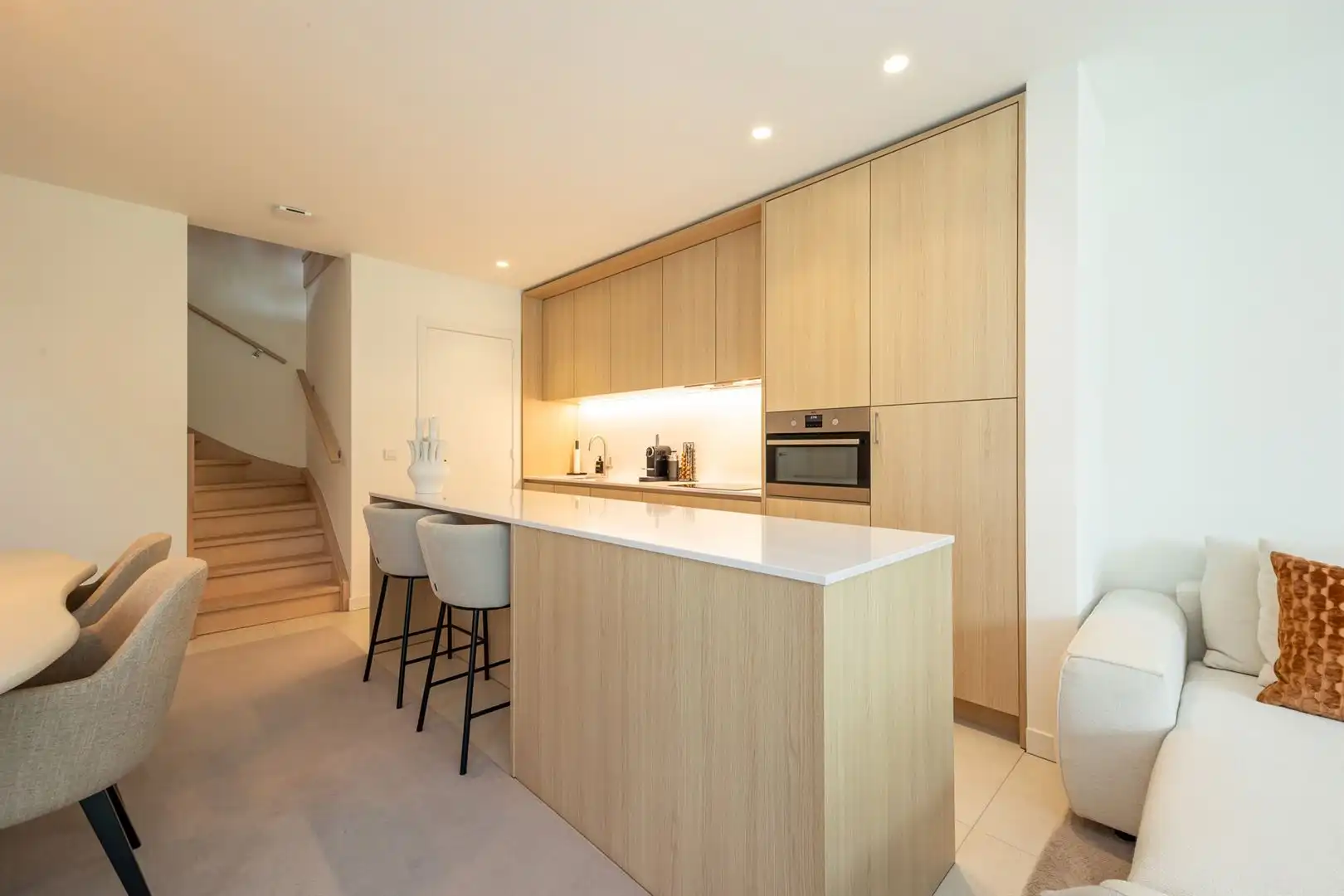 Luxewoning met tuin en privébos foto 13