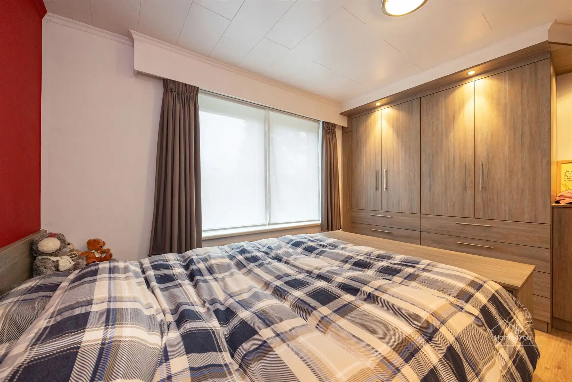 Instapklaar 2-slaapkamer appartement in Mortsel te koop! foto 9