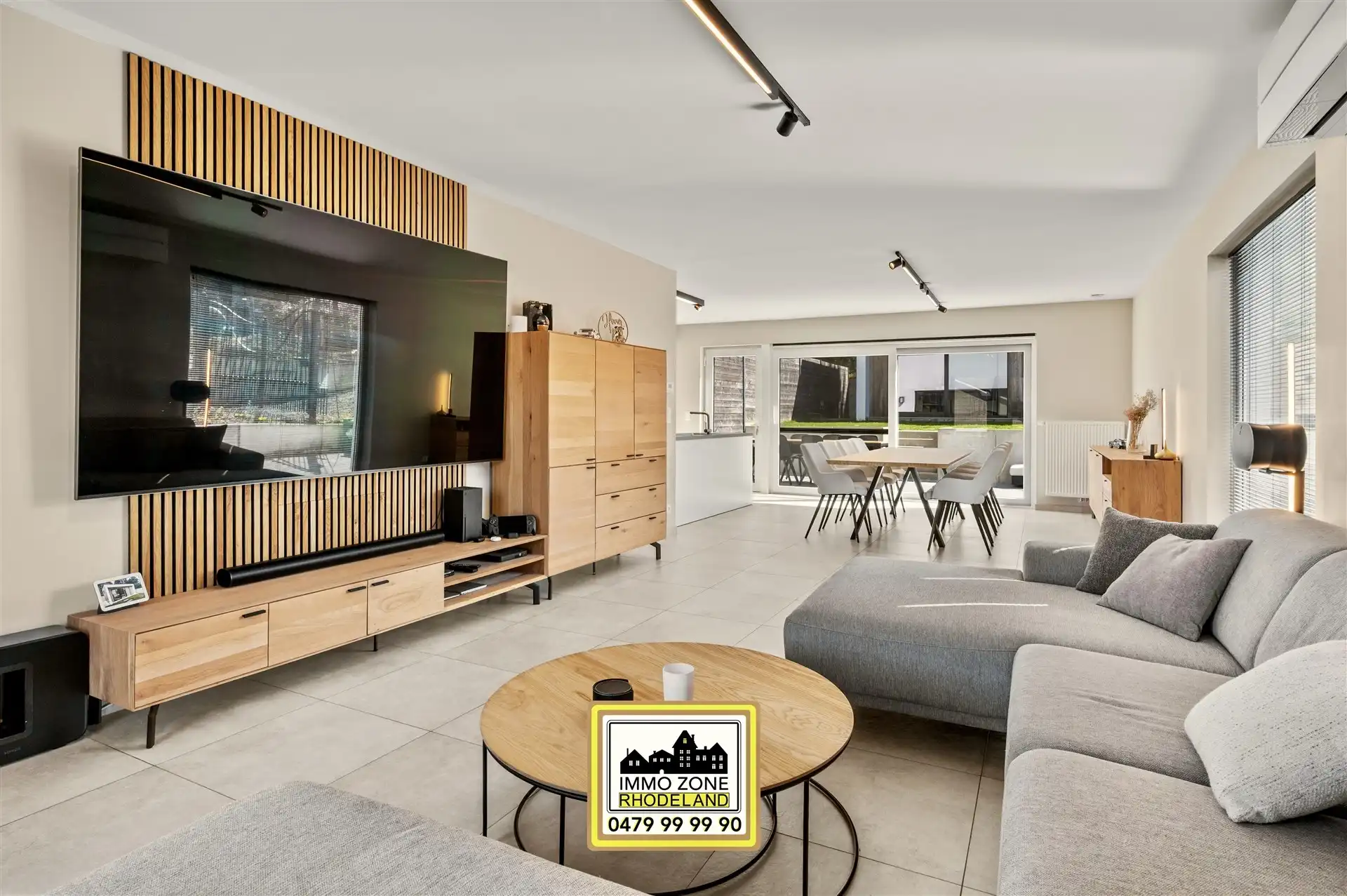 Schitterende energiezuinige woning met 3 slpks en tuin foto 7