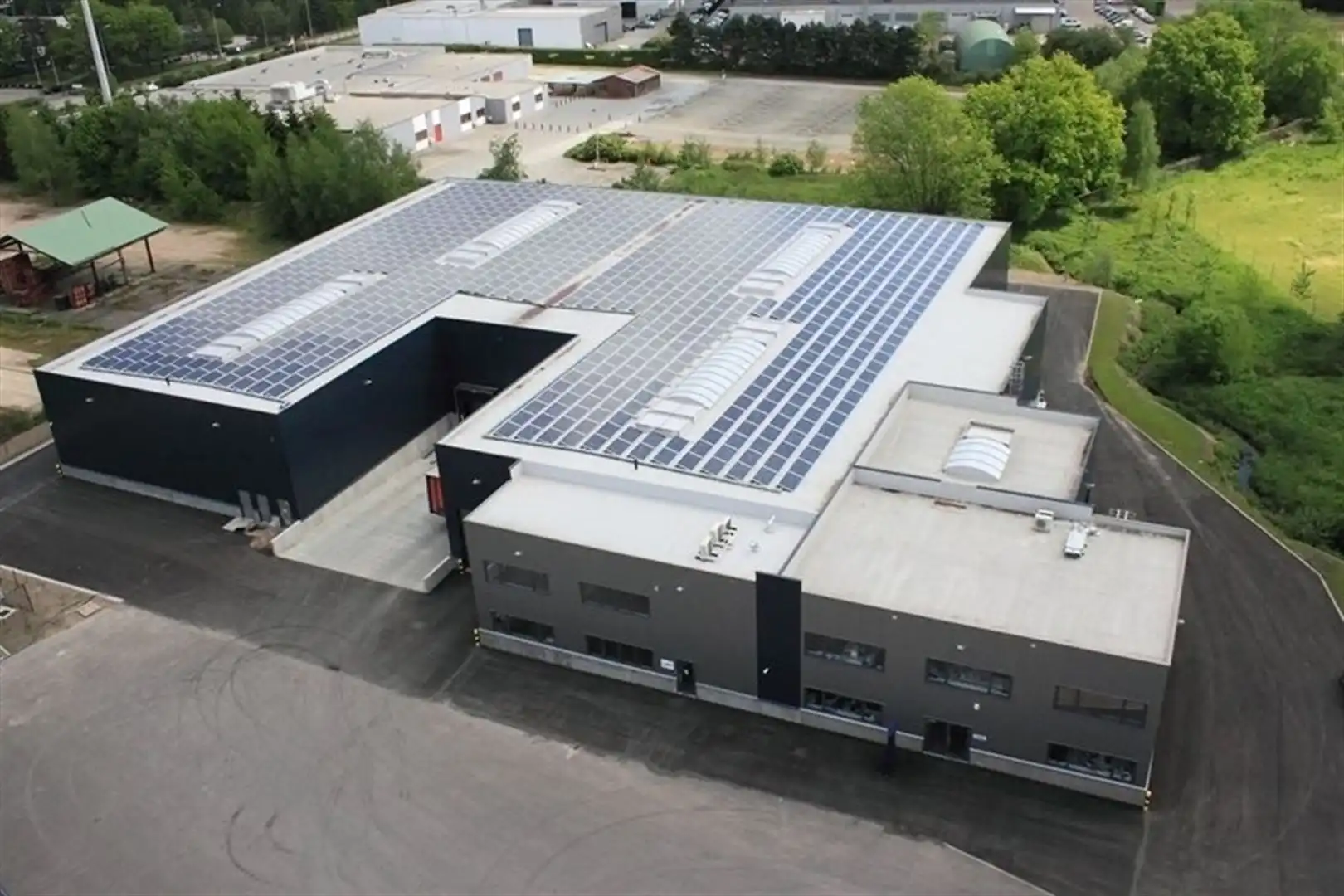 Industrieel terrein te huur Visbeekstraat 11 - 2300 TURNHOUT