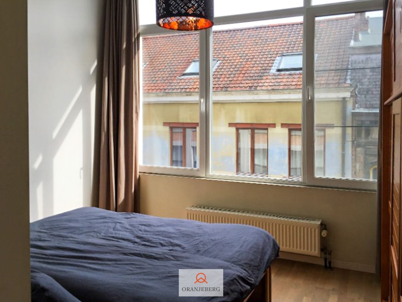 Mooi 2 slaapkamerappartement met uniek terras en autostaanplaats aan de Zuid foto 14