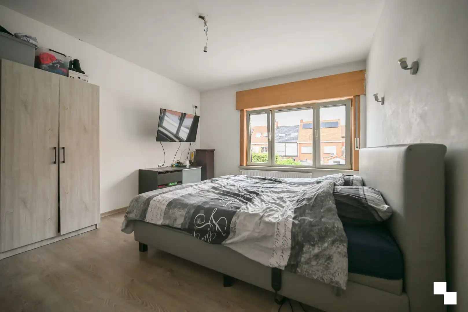 Energiezuinige, gerenoveerde gezinswoning met inpandige garage foto 30