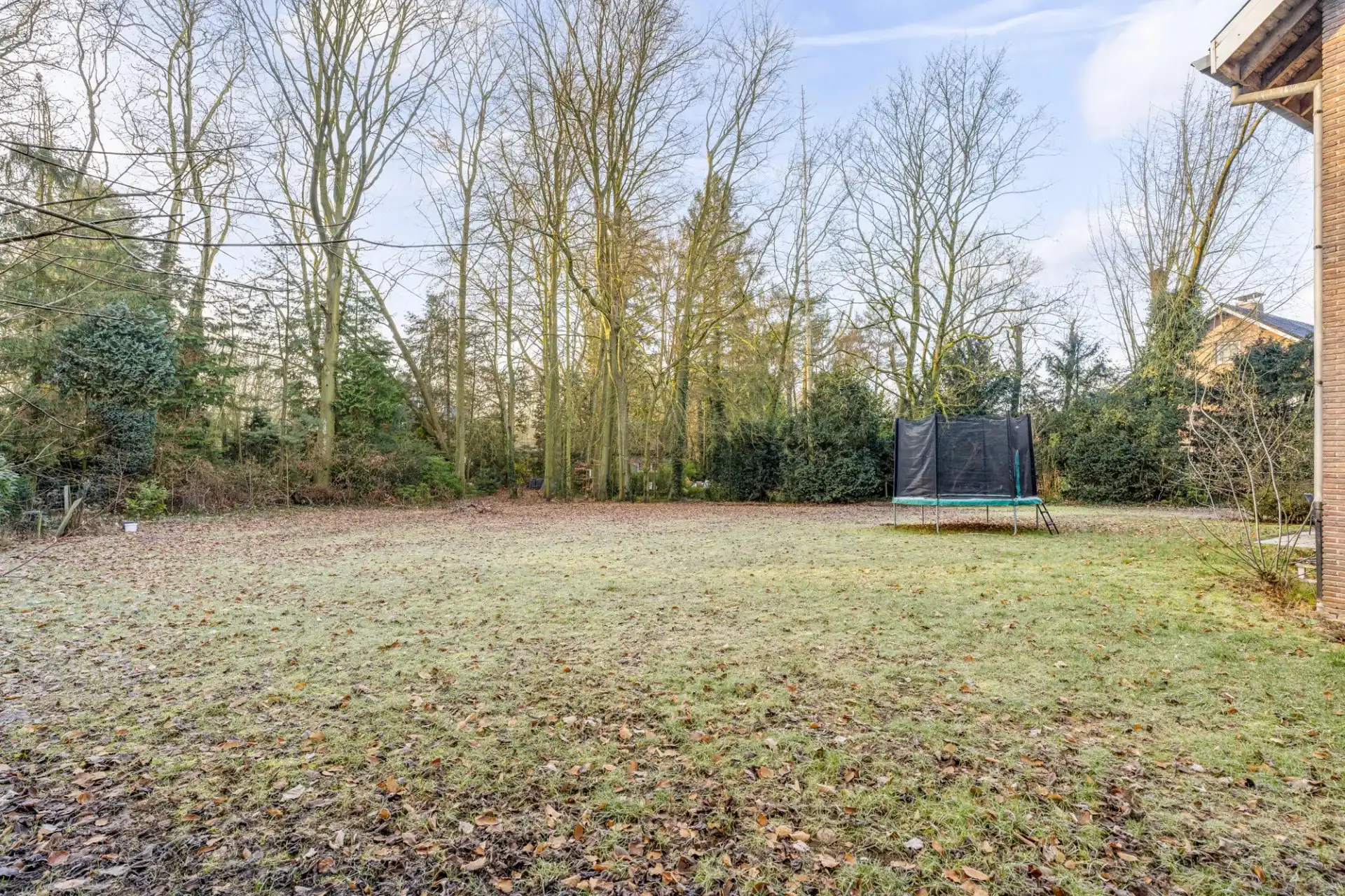 Karaktervolle ingenieurswoning op riant perceel foto 28