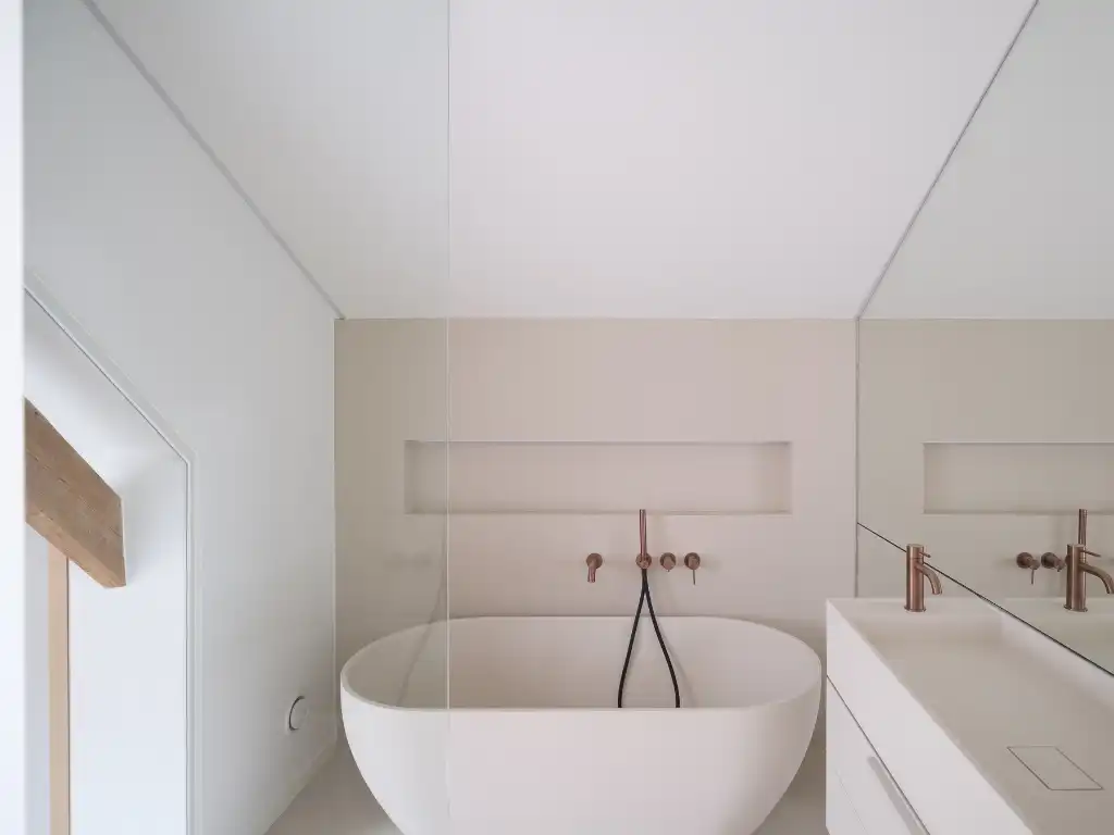 High-end luxe loft in het hart van de stad met zicht op het water foto 12