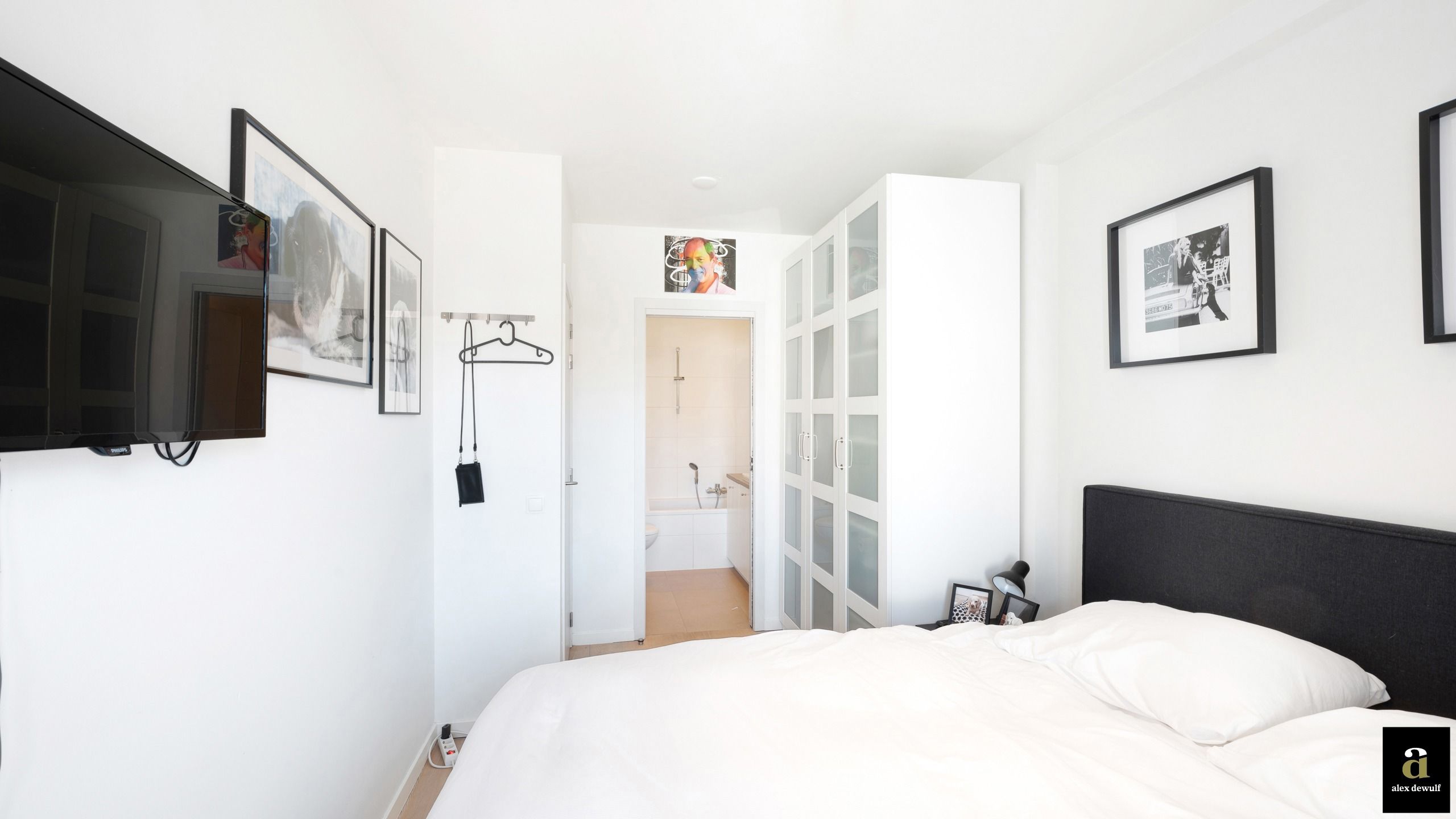 Centraal gelegen appartement in zeer goede staat [Lippenslaan]. foto 23