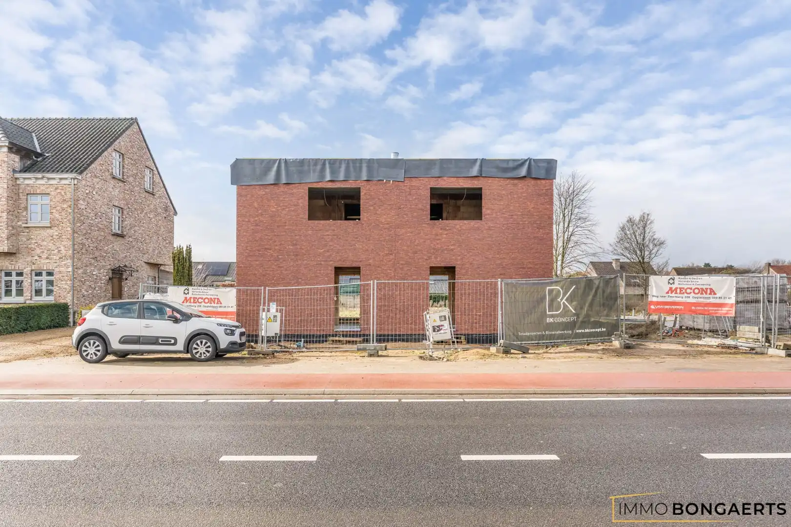 Energiezuinige nieuwbouwwoning met mogelijkheid tot 6% btw foto {{pictureIndex}}